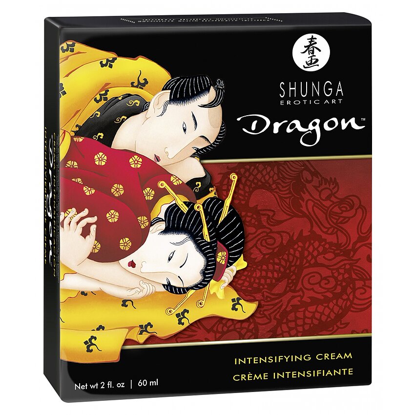 Cremă Stimulare Potență Shunga Dragon Virility 60ml