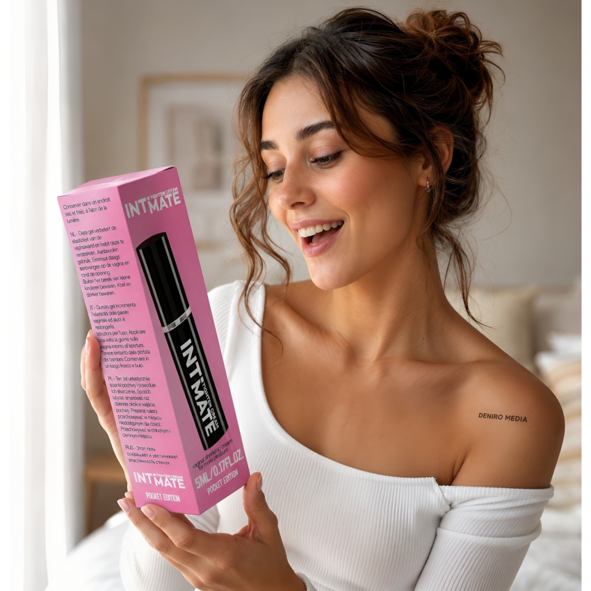 Cremă Strâmtare Vagin Intimate Tighten 5 ml