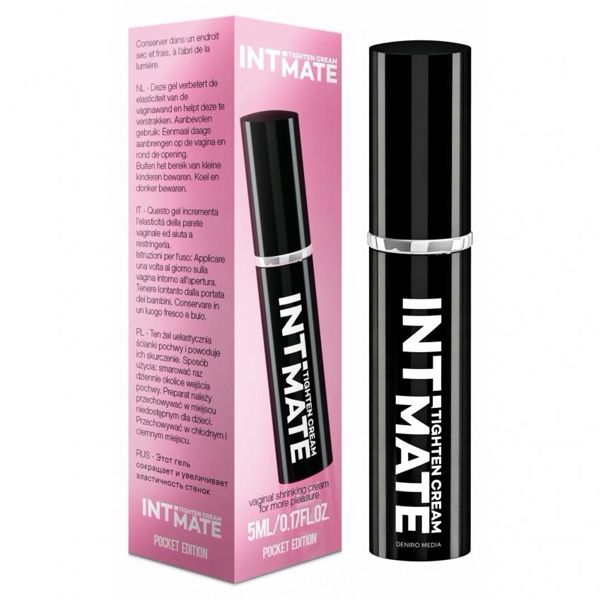 Cremă Strâmtare Vagin Intimate Tighten 5 ml