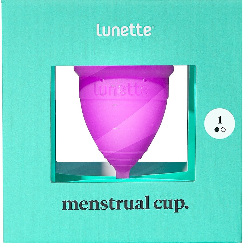 Cupa Menstruala Lunette Marimea 1