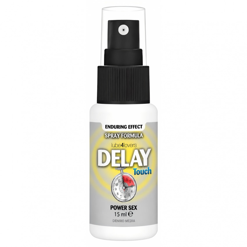 Delay Spray Ejaculare Precoce Touch 15ml