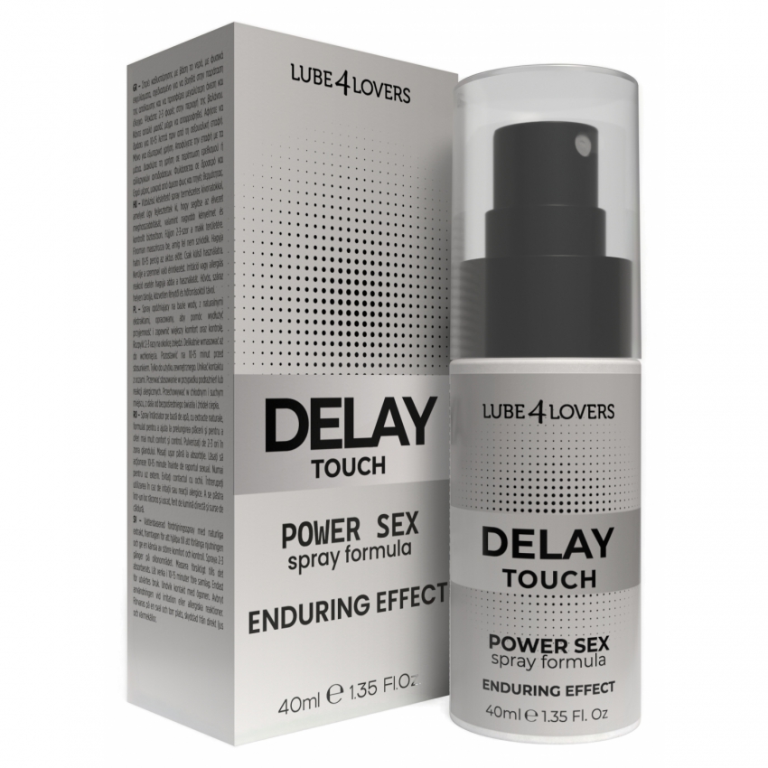 Delay Spray Ejaculare Precoce Touch 15ml