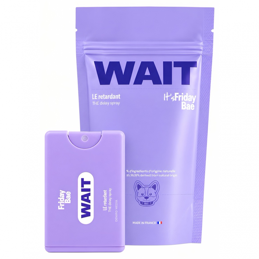 Delay Spray YESforLOV Control Discret 10ml