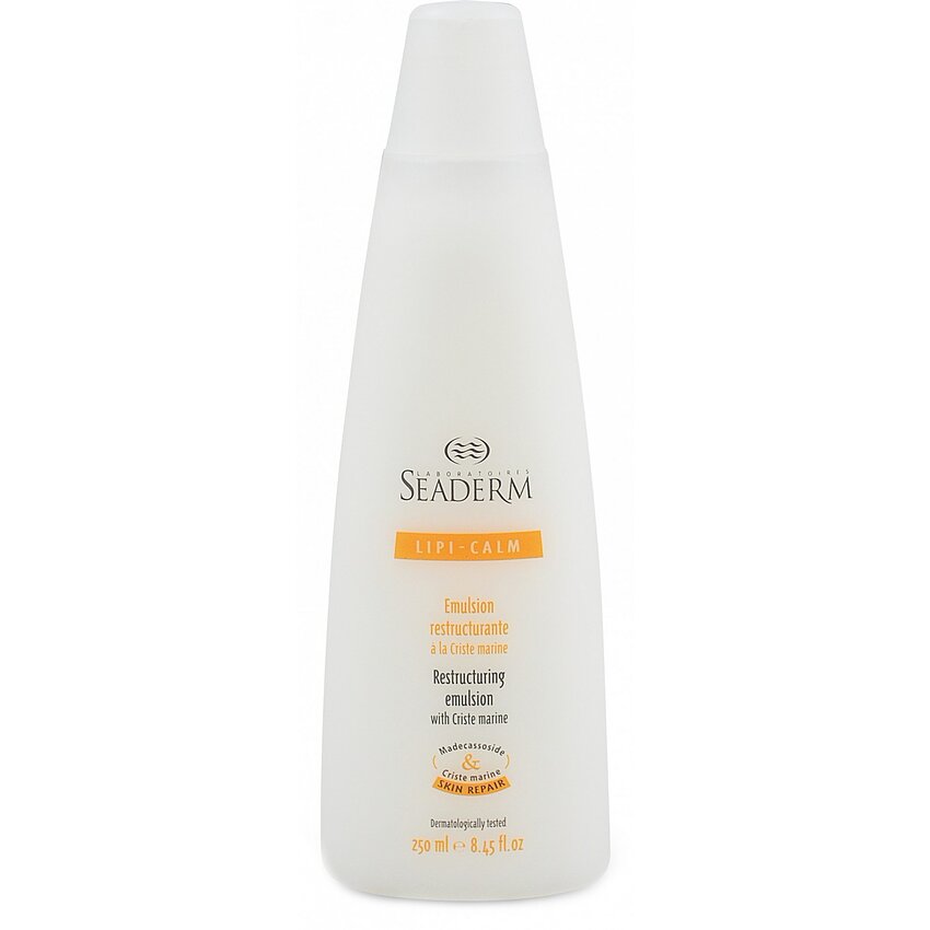Emulsie Restructurantă Cu Criste Marine Seaderm 250ml