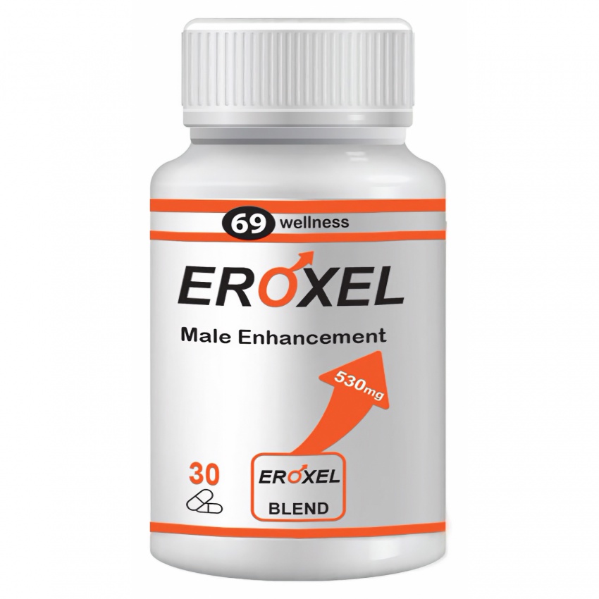 Eroxel Male Enhancement 30capsule