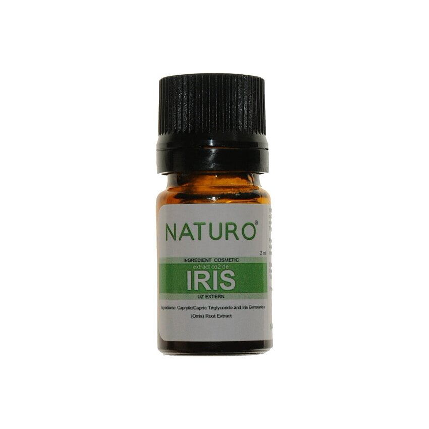 Extract CO2 de Iris