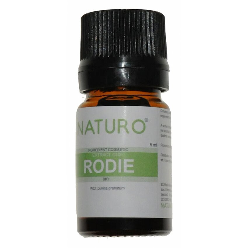 Extract CO2 de Rodie BIO 10g