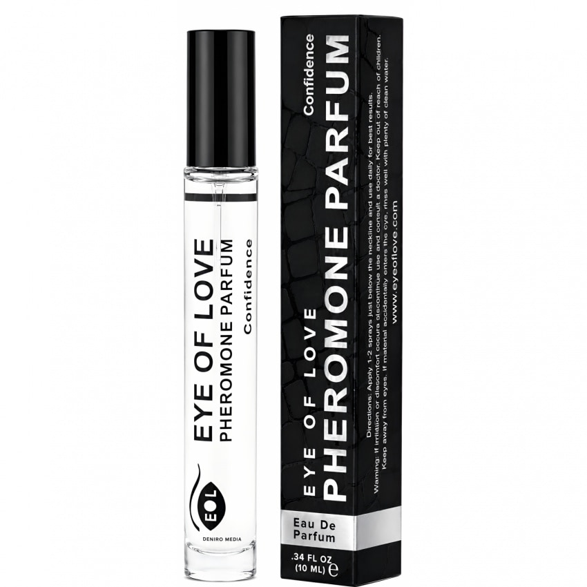 Eye Of Love Pheromone 10 ml Pentru Farmec Discret