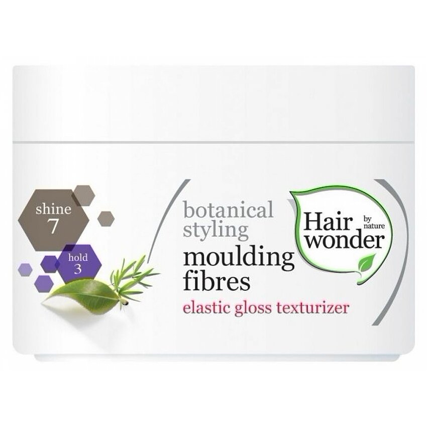 Fibre Întăritoare Și Modelatoare Pentru Păr, Efecte Speciale Hairwonder 100ml