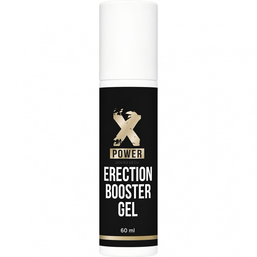 Gel Booster Pentru Erecție 60ml