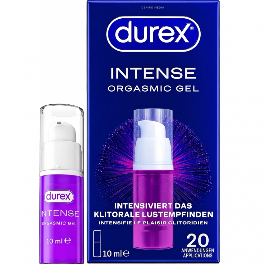 Gel Durex Intense Orgasmic 10ml