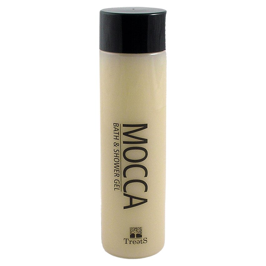 Gel duș și baie mocca Treets 300ml