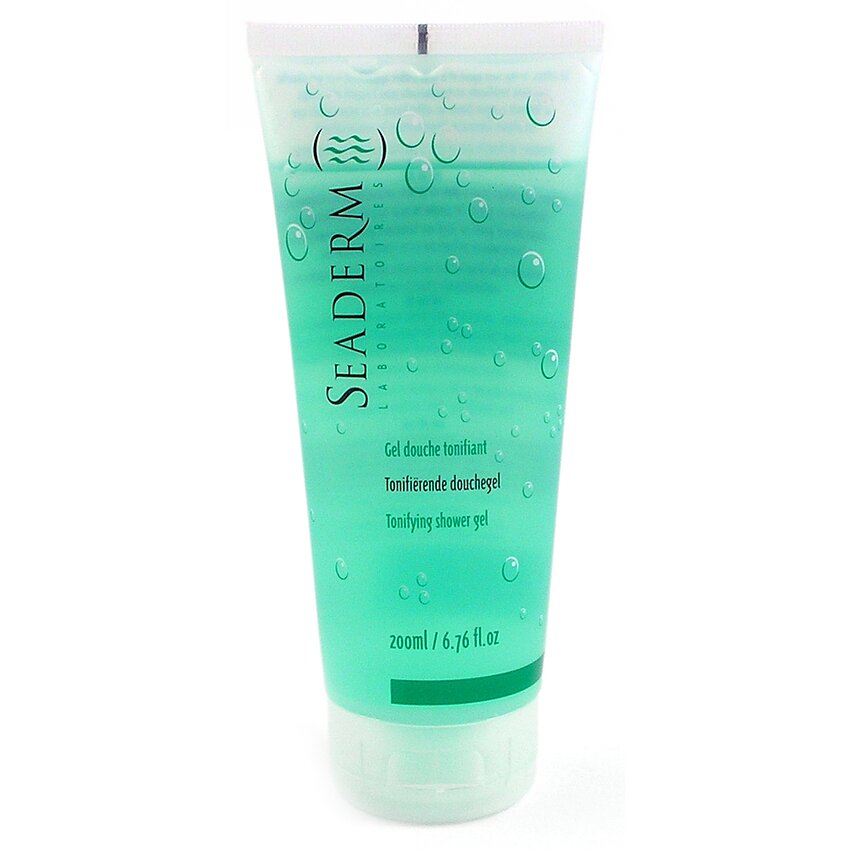 Gel Duș Tonifiant Alge Marine Seaderm 250ml