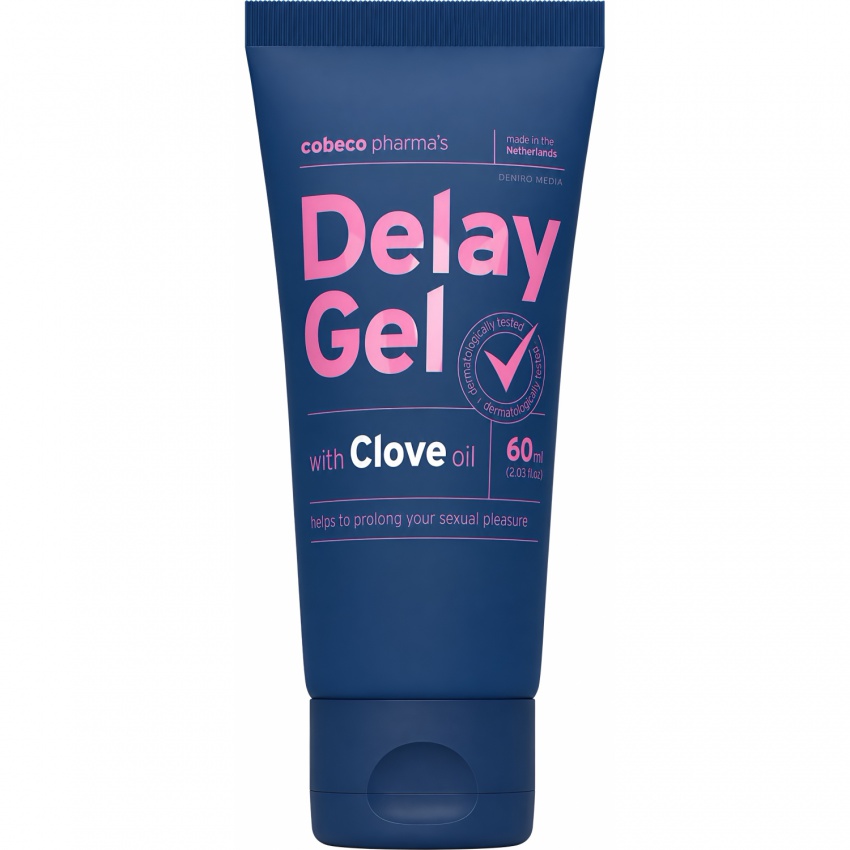 Gel Ejaculare Precoce Control Discret 60ml