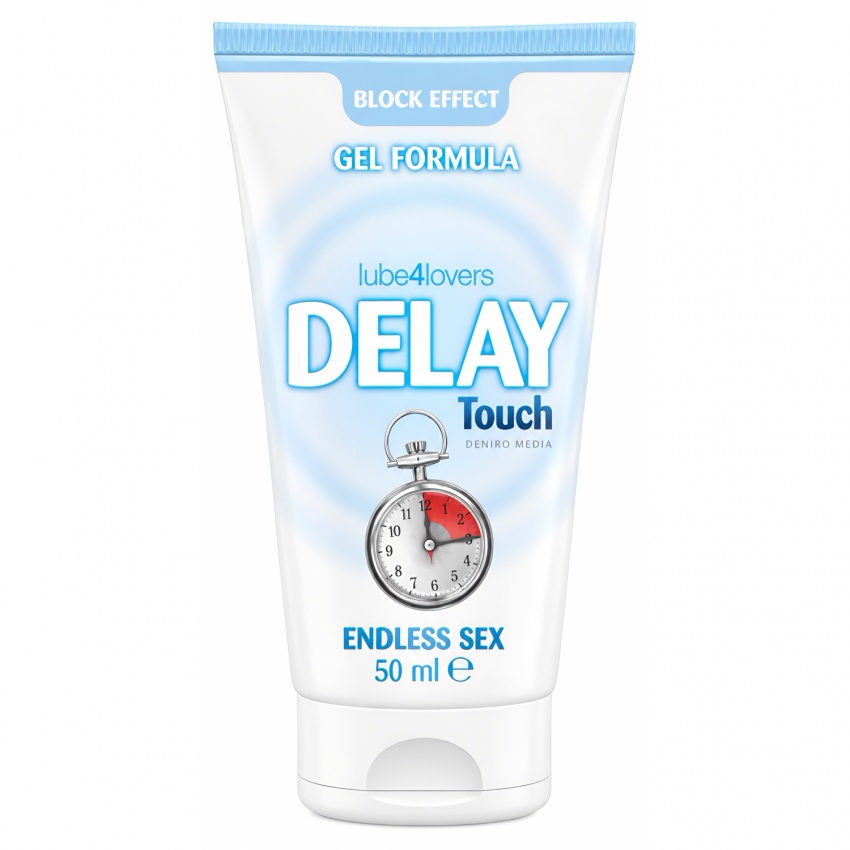 Gel Ejaculare Precoce Delay Touch 50ml