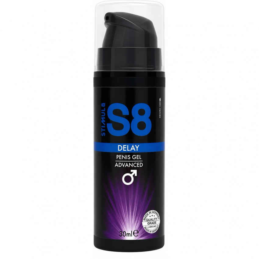 Gel Ejaculare Precoce S8 Delay Penis Gel 30ml