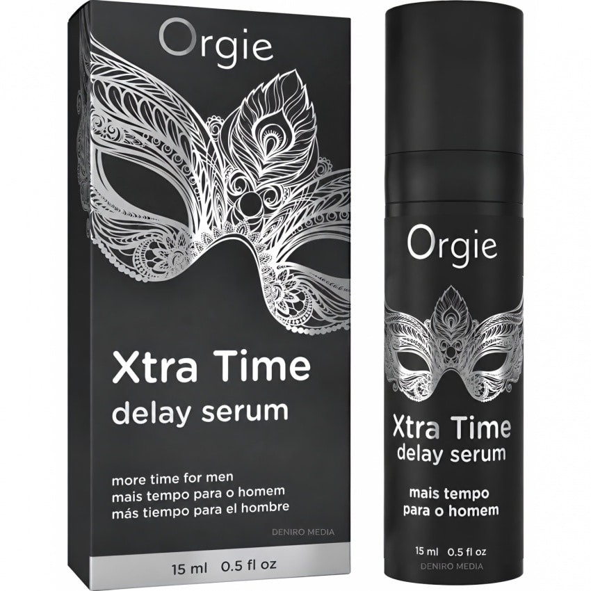 Gel Ejaculare Precoce Xtra Time 15ml