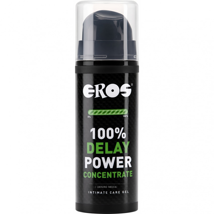 Gel Eros Delay Power Concentrate 30ml