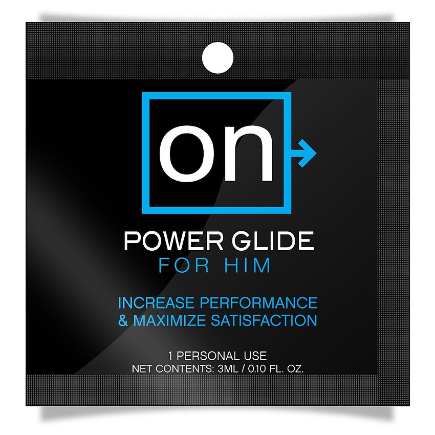 Gel ON Power Single Use Packet 3ml