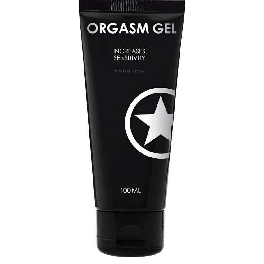 Gel Orgasme Intense Ouch! 100 ml