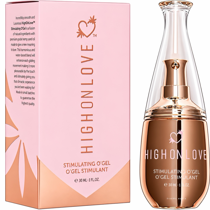 Gel Pentru Intensificarea Orgasmului Culmea Iubirii 30 ml