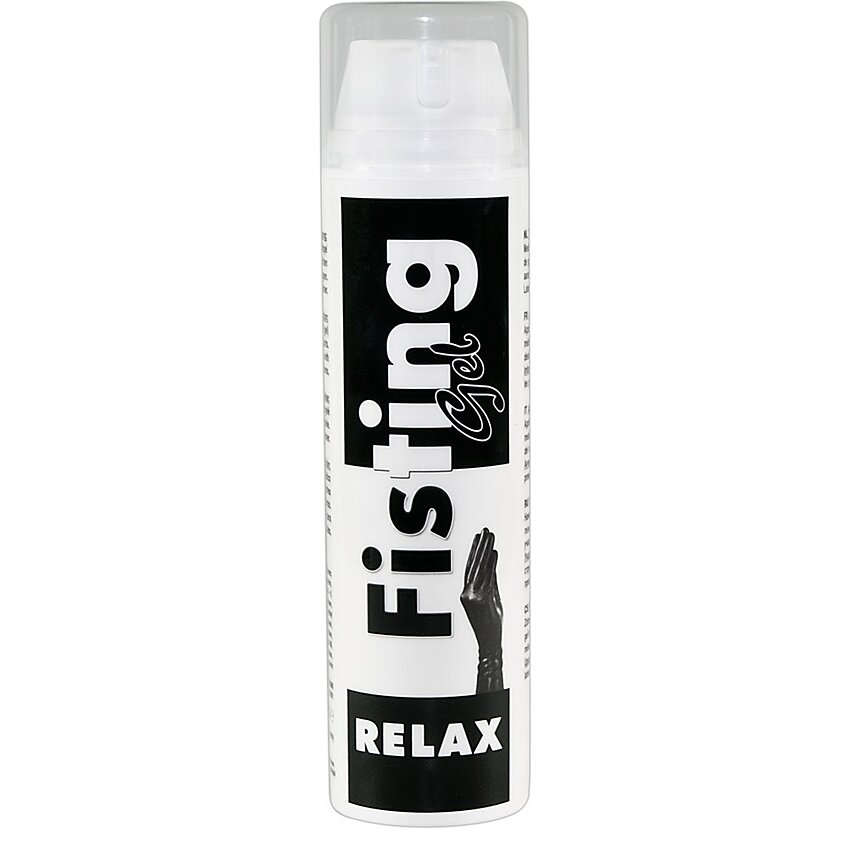 Gel Relax Joacă Cu Pumnul Bottle 200ml