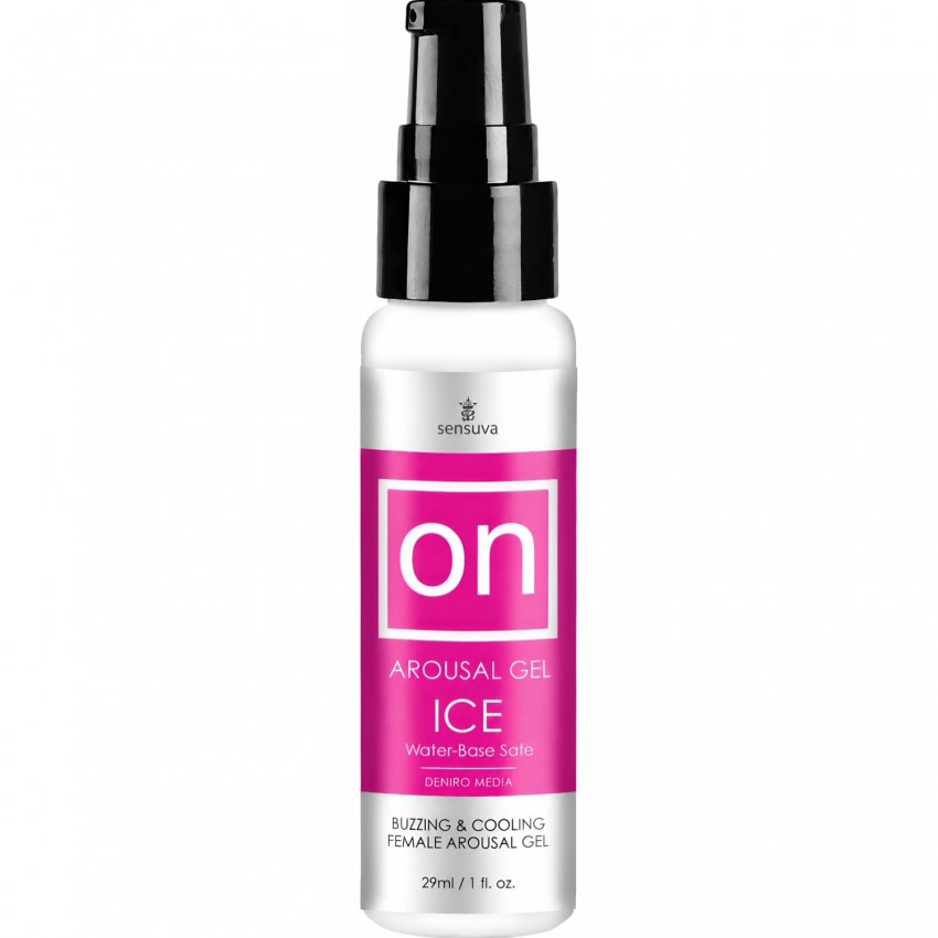 Gel Sensuva ON Ice 29ml