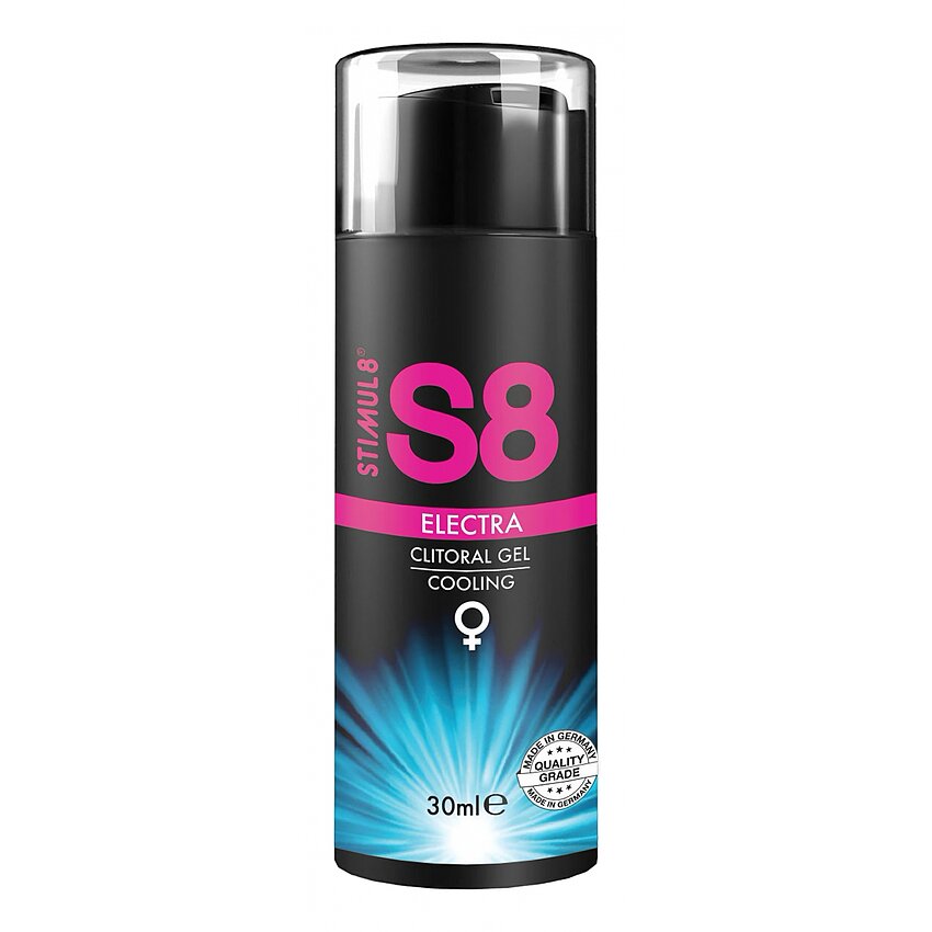 Gel Stimulare Clitoris S8 Cooling Electra 30ml