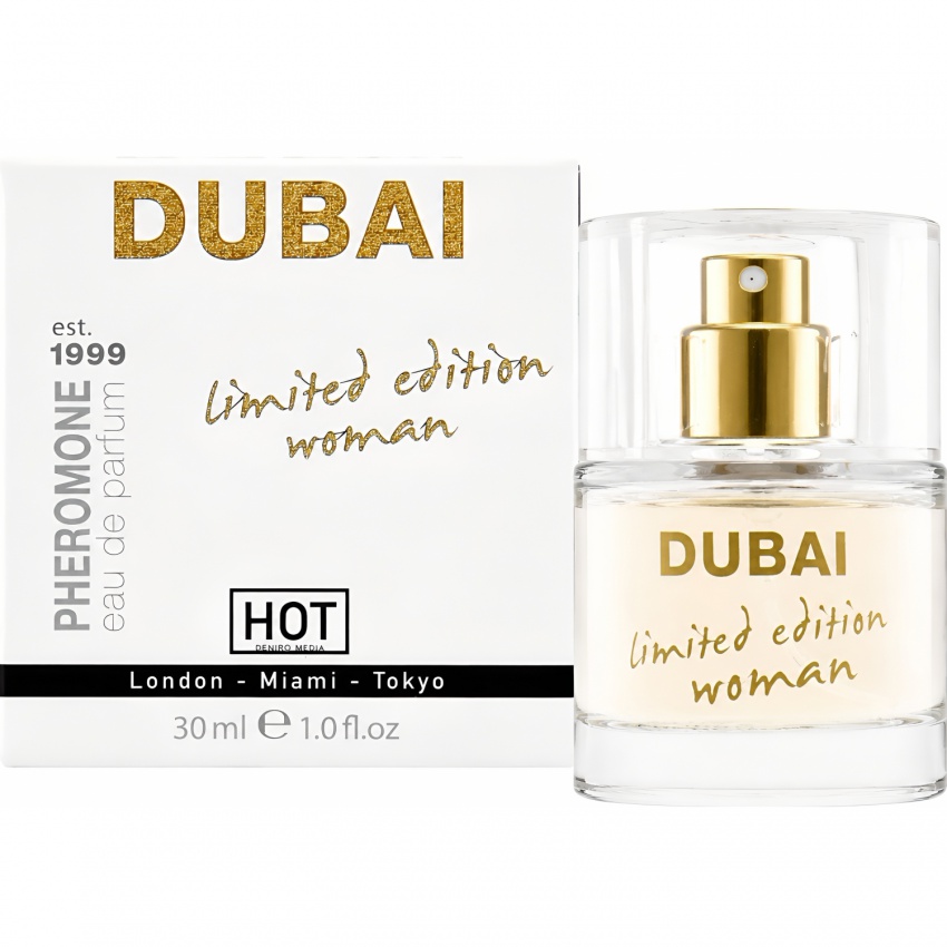 HOT Pheromone Perfume DUBAI Women 30ml