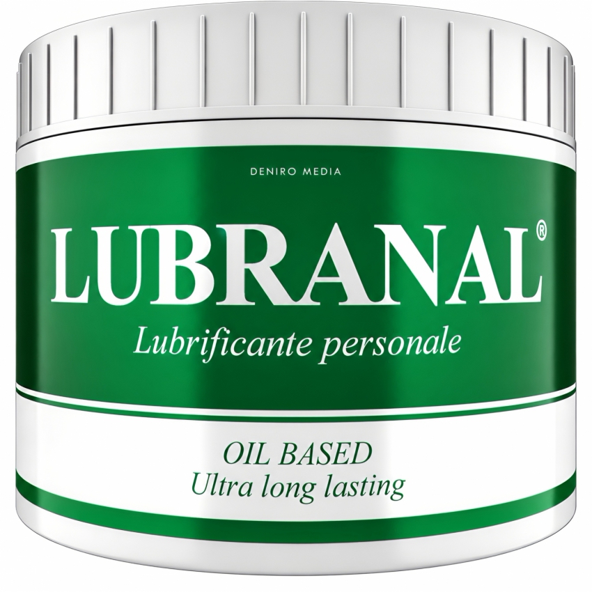 IntimateLine Lubranal Cremă Lubrifiantă Pe Ulei 150 ml