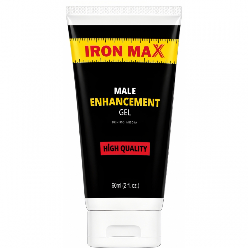 Iron Max Gel 60ml