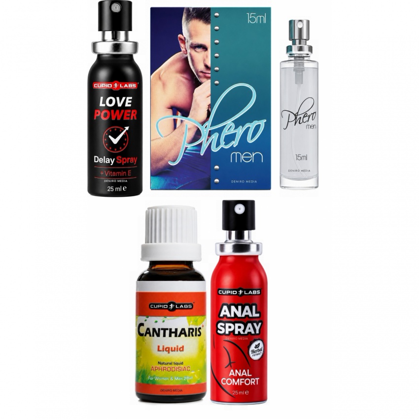 Kit Putere și Control: Pachet Performanță