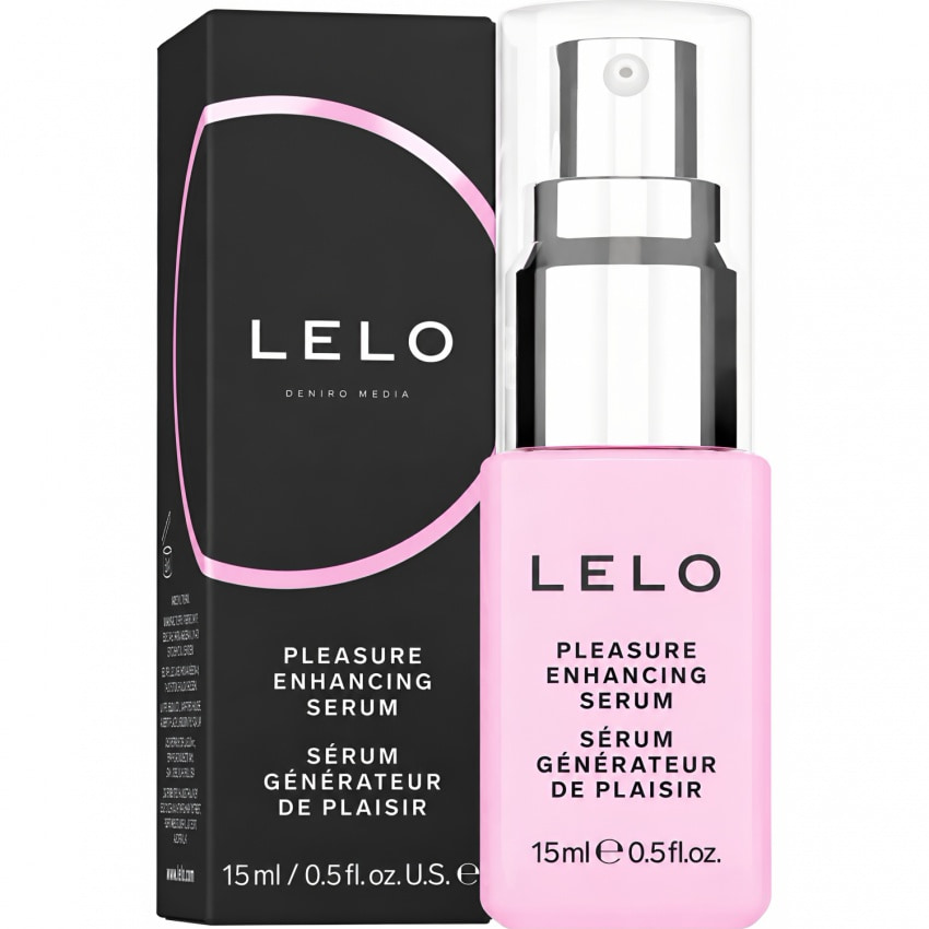 LELO Serum Intensificator 15 ml — Gel Stimulator Clitoridian