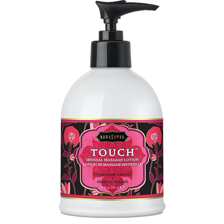 Loțiune Masaj Kamasutra Căpșuni 295ml