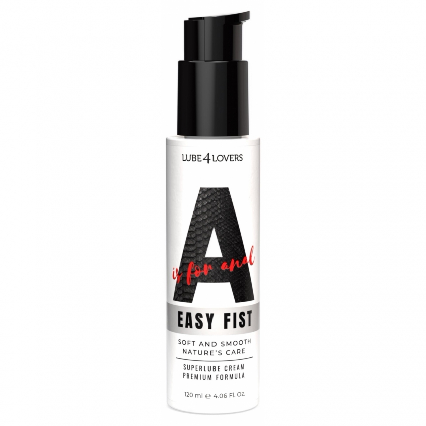 Lube4lovers Lubrifiant Anal 120 ml Alunecare Intensă