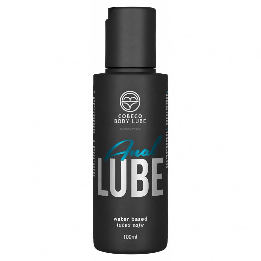 Lubrifiant Anal Cobeco Lube 100ml