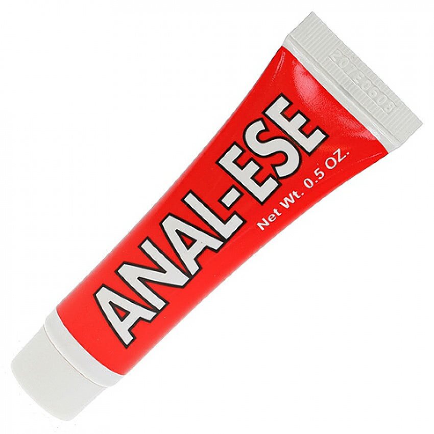 Lubrifiant Anal Ese Desensitising 14ml