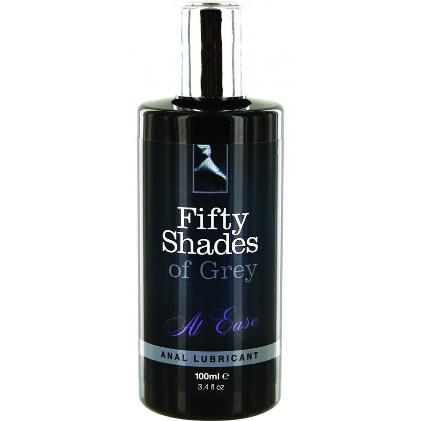 Lubrifiant Anal Fifty Shades Of Grey At Ease 100ml