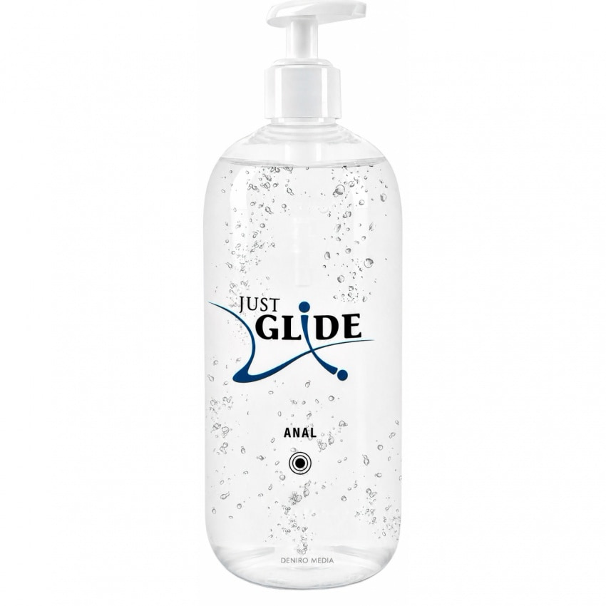 Lubrifiant Anal Just Glide 500ml