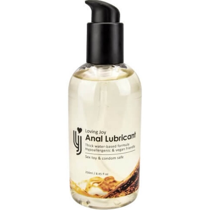 Lubrifiant Anal Loving Joy 250ml
