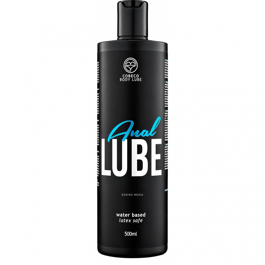 Lubrifiant Anal Lube WB 500ml