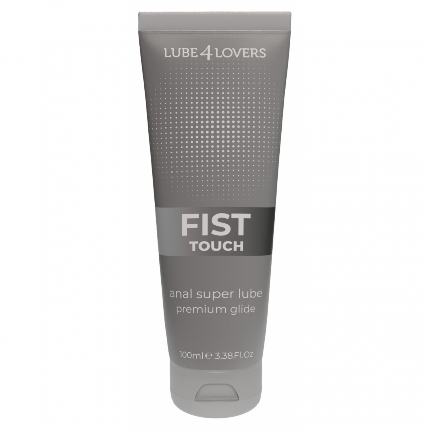 Lubrifiant Anal Lube4lovers 100 ml, Formulă siliconică