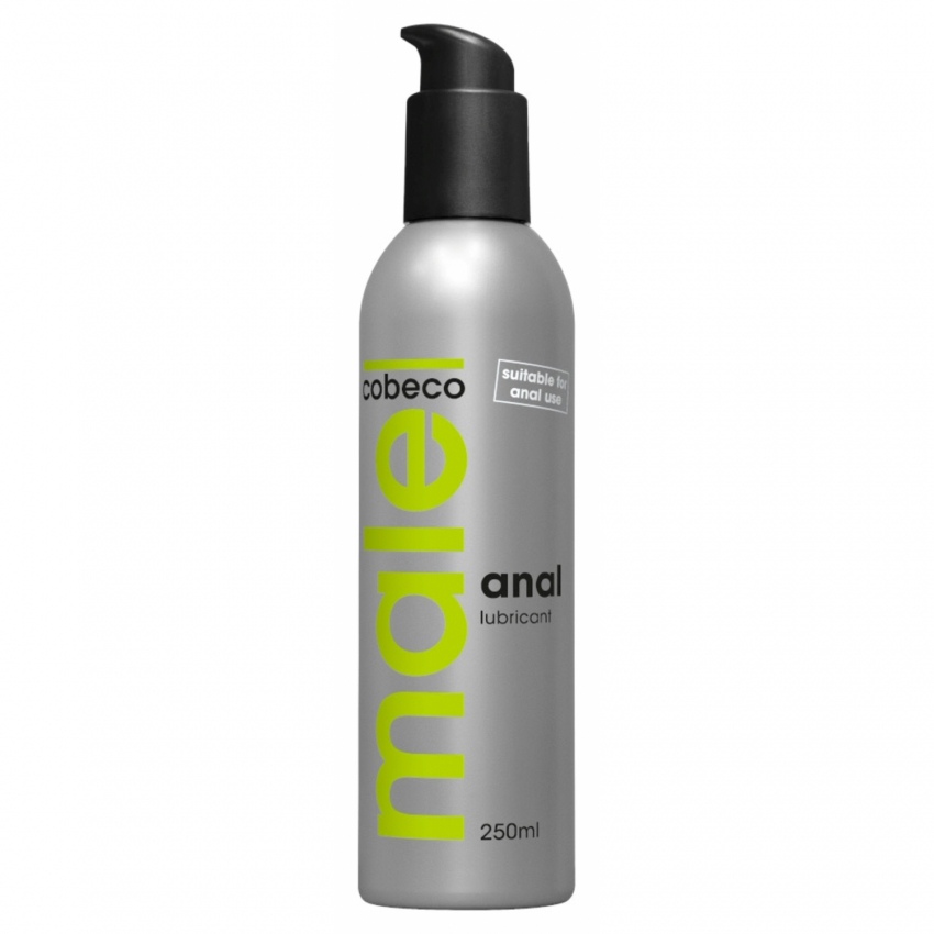 Lubrifiant Anal Male Cobeco 250ml