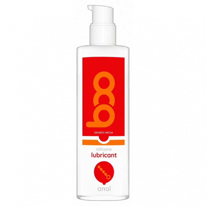 Lubrifiant Anal Pe Bază De Silicon Boo 50ml