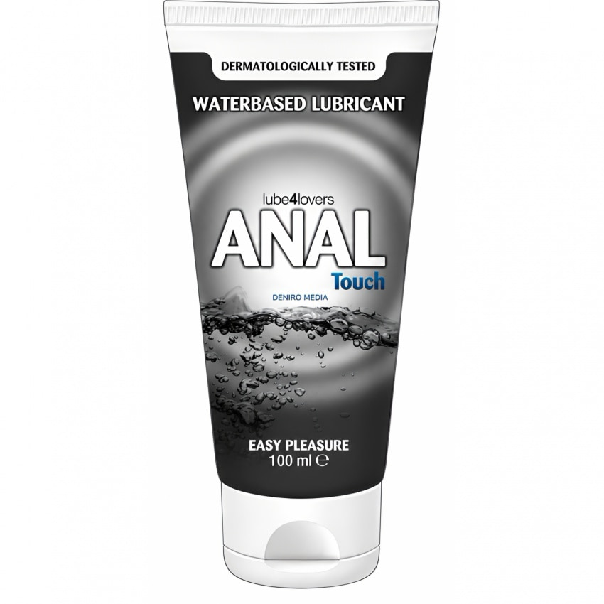 Lubrifiant Anal Touch 100 ml