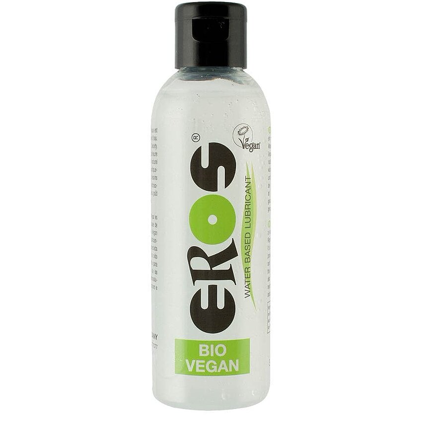 Lubrifiant BIO And VEGAN AQUA Water Based 100 ml