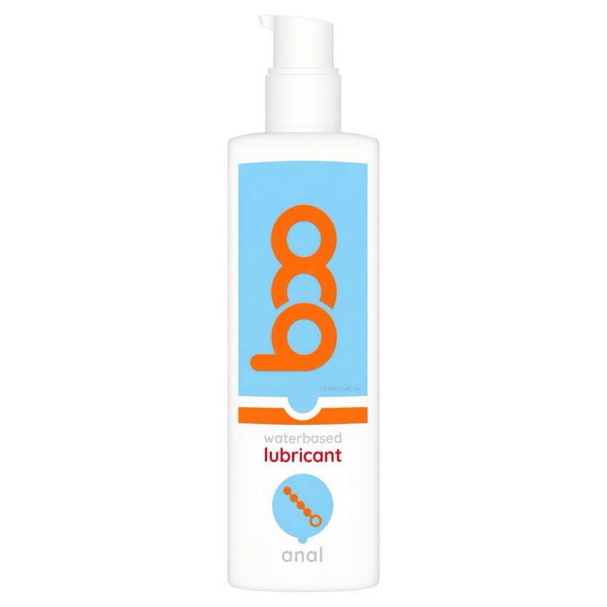 Lubrifiant Boo Waterbased Anal 50ml