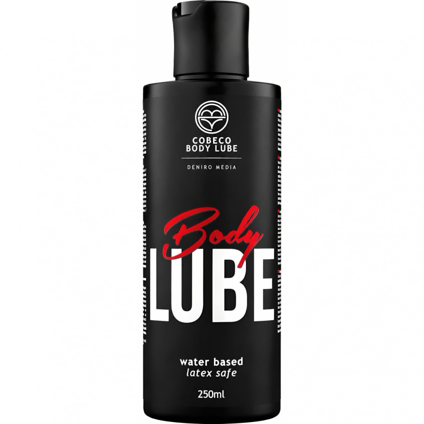 Lubrifiant Cobeco WB Body Lube 250ml
