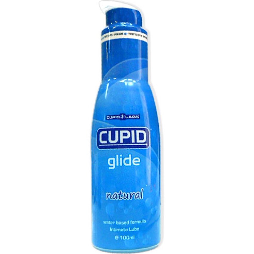Lubrifiant Cupid Glide Natural 100ml