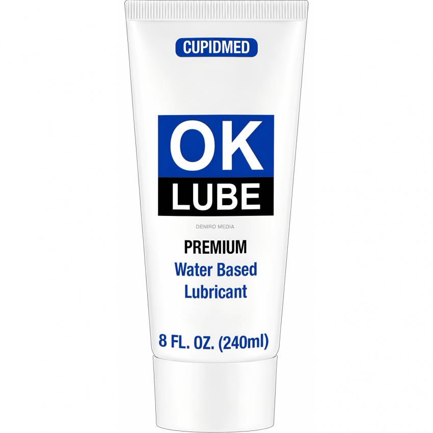 Lubrifiant Cupid Glide OK Lube 240ml